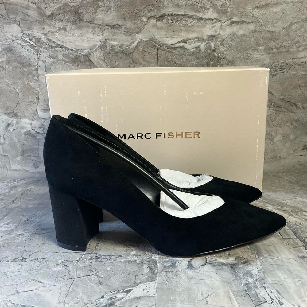 Marc Fisher mfVIVIENE womens Pump - Picture 9 of 9